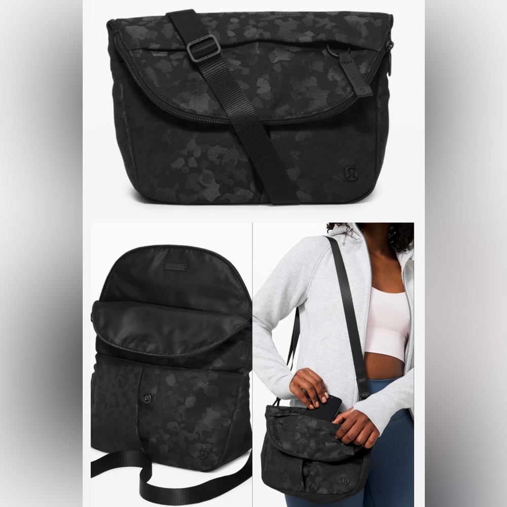 LULULEMON All Night Festival Bag Vol 5L